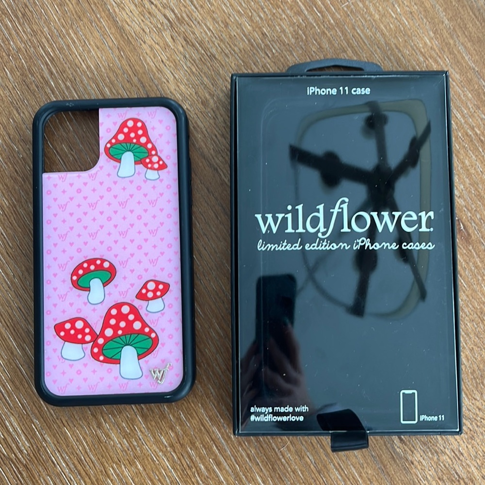 WILDFLOWER IPHONE 11 CASE